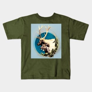 The Stag and The Hind Kids T-Shirt